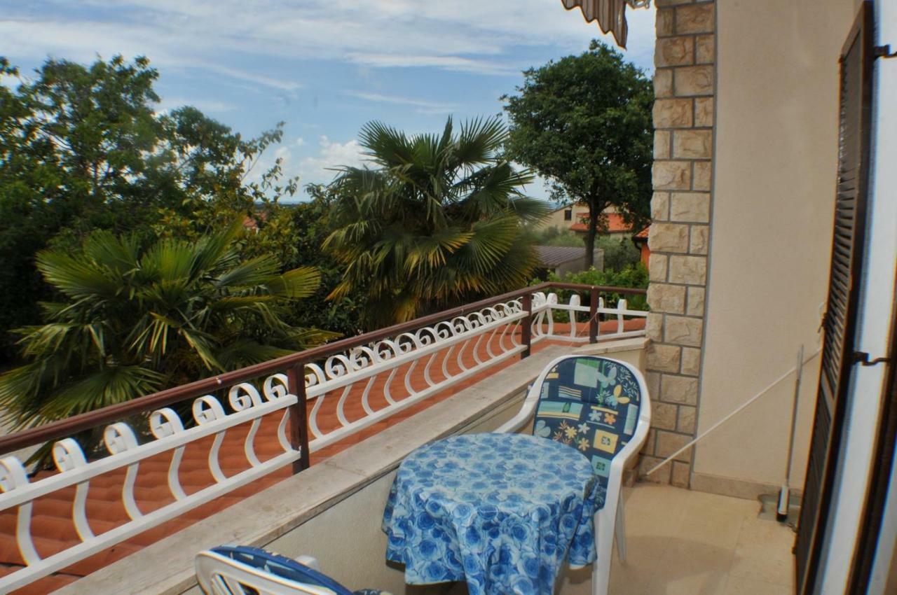 Hotel Haus Liliana Tar-Vabriga Zewnętrze zdjęcie
