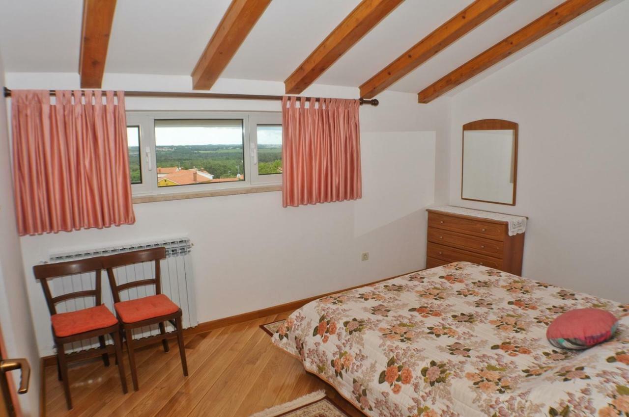 Hotel Haus Liliana Tar-Vabriga Zewnętrze zdjęcie