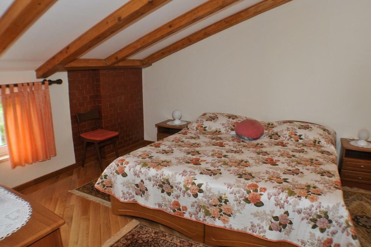 Hotel Haus Liliana Tar-Vabriga Zewnętrze zdjęcie