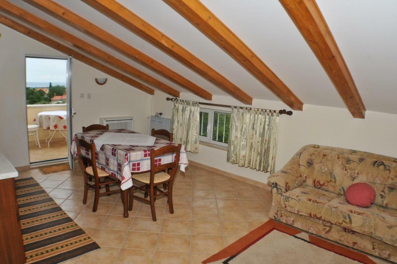 Hotel Haus Liliana Tar-Vabriga Zewnętrze zdjęcie