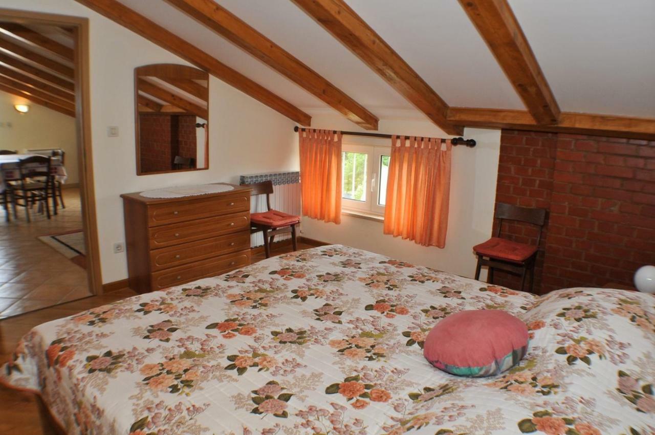 Hotel Haus Liliana Tar-Vabriga Zewnętrze zdjęcie