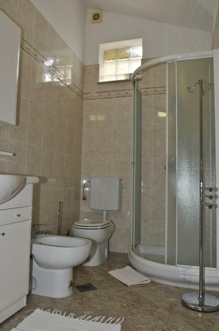 Hotel Haus Liliana Tar-Vabriga Zewnętrze zdjęcie