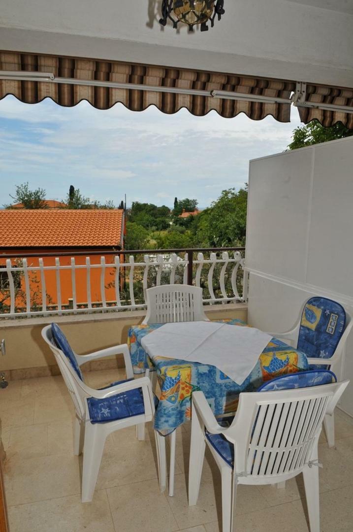 Hotel Haus Liliana Tar-Vabriga Zewnętrze zdjęcie